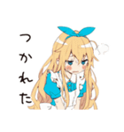 メルヘンアリスの現実つらすぎ★（個別スタンプ：37）