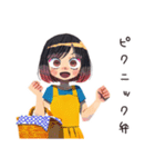 ママの今日の献立報告スタンプ（個別スタンプ：28）