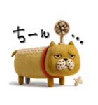 mottoの唯一無二アニマル♡伝える（個別スタンプ：27）