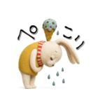 mottoの唯一無二アニマル♡伝える（個別スタンプ：30）