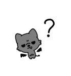 でびまる。(おおかみ)（個別スタンプ：16）