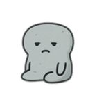 ぷるんと無言のこんにゃくさん（群馬発）（個別スタンプ：4）