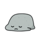 ぷるんと無言のこんにゃくさん（群馬発）（個別スタンプ：10）