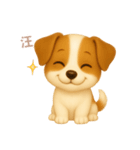 ワンだふる｜ジャックラッセル【台湾語】（個別スタンプ：11）