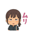気楽に使えるゆるスタ（個別スタンプ：2）