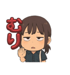 気楽に使えるゆるスタ（個別スタンプ：3）