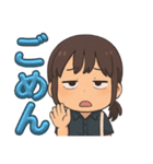 気楽に使えるゆるスタ（個別スタンプ：4）