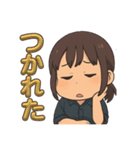 気楽に使えるゆるスタ（個別スタンプ：6）