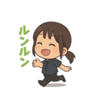 気楽に使えるゆるスタ（個別スタンプ：9）