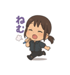 気楽に使えるゆるスタ（個別スタンプ：10）