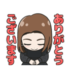 鑑定士堀田亜希の開運スタンプ（個別スタンプ：5）