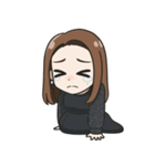 鑑定士堀田亜希の開運スタンプ（個別スタンプ：20）