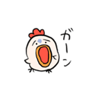 くえ〜ずスタンプ（個別スタンプ：8）
