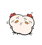 くえ〜ずスタンプ（個別スタンプ：11）