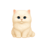 毎日可愛い猫ちゃんたちと一緒のスタンプ（個別スタンプ：27）