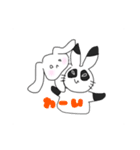 パンうさ＆ウサミ（個別スタンプ：31）