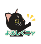 ネコミン Kittens invasion（個別スタンプ：8）