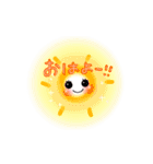 Smile☆毎日使えるPOP-UPスタンプ（個別スタンプ：1）