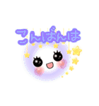 Smile☆毎日使えるPOP-UPスタンプ（個別スタンプ：4）