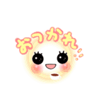 Smile☆毎日使えるPOP-UPスタンプ（個別スタンプ：6）