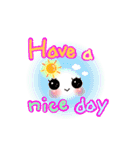 Smile☆毎日使えるPOP-UPスタンプ（個別スタンプ：13）