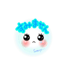 Smile☆毎日使えるPOP-UPスタンプ（個別スタンプ：20）