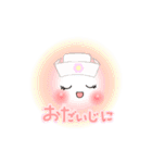 Smile☆毎日使えるPOP-UPスタンプ（個別スタンプ：21）