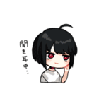 24人24色⑤（個別スタンプ：9）