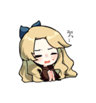 24人24色⑤（個別スタンプ：13）