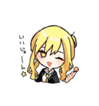 24人24色⑤（個別スタンプ：14）
