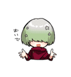 24人24色⑤（個別スタンプ：15）