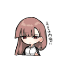 24人24色⑤（個別スタンプ：18）