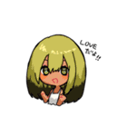 24人24色⑤（個別スタンプ：22）