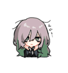 24人24色⑤（個別スタンプ：23）