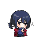 24人24色⑤（個別スタンプ：24）