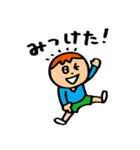 毎日使える！TRGSのリアクションスタンプ（個別スタンプ：2）