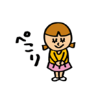 毎日使える！TRGSのリアクションスタンプ（個別スタンプ：22）