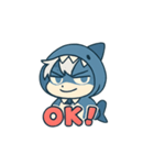 【NEO:C0DE】ネオのスタンプ（個別スタンプ：1）