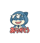 【NEO:C0DE】ネオのスタンプ（個別スタンプ：2）
