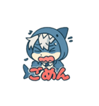 【NEO:C0DE】ネオのスタンプ（個別スタンプ：3）
