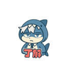 【NEO:C0DE】ネオのスタンプ（個別スタンプ：4）