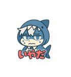 【NEO:C0DE】ネオのスタンプ（個別スタンプ：7）