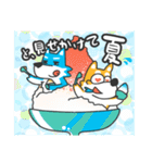 ひがぷんスタンプ vol.3 -ひがこ0時50分（個別スタンプ：4）