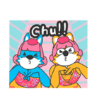ひがぷんスタンプ vol.3 -ひがこ0時50分（個別スタンプ：22）
