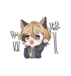 ちなくんの日常で使えるスタンプ・改（個別スタンプ：7）