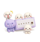 ず～っと使える♡毎日気持ち伝えるスタンプ（個別スタンプ：33）