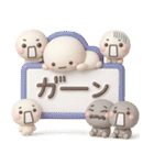 ず～っと使える♡毎日気持ち伝えるスタンプ（個別スタンプ：35）