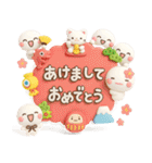 ず～っと使える♡毎日気持ち伝えるスタンプ（個別スタンプ：40）