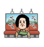 母からメッセージミニ！【母、旅に出る】（個別スタンプ：21）