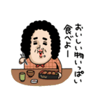 母からメッセージミニ！【母、旅に出る】（個別スタンプ：22）